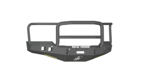 Chevrolet 1500 Front Bumper - Road Armor - Stealth with Lonestar Guard - Tex Blk - `16-`18